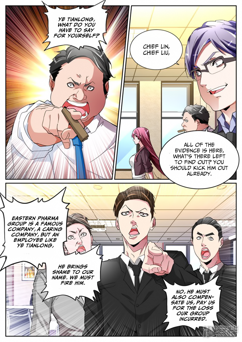 Godly Expert Chapter 111 6